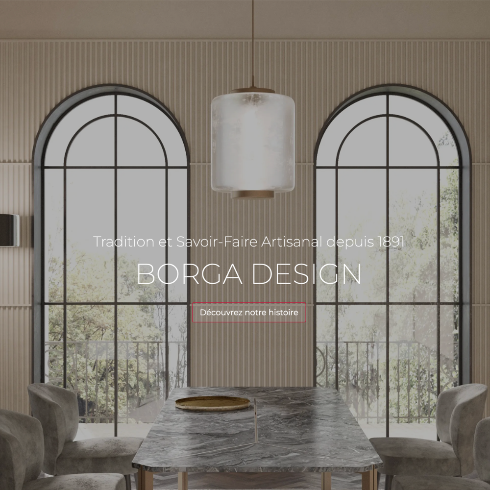 Borgadesign