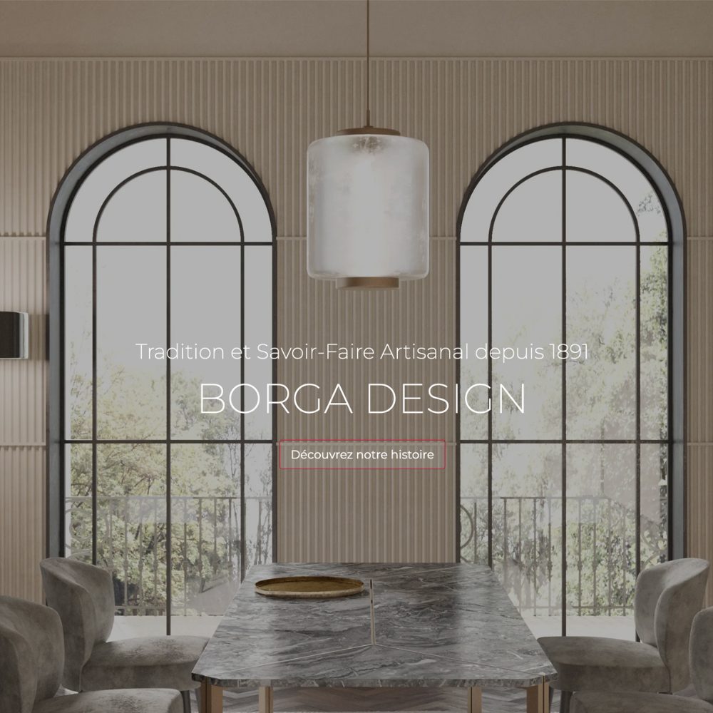 Borgadesign
