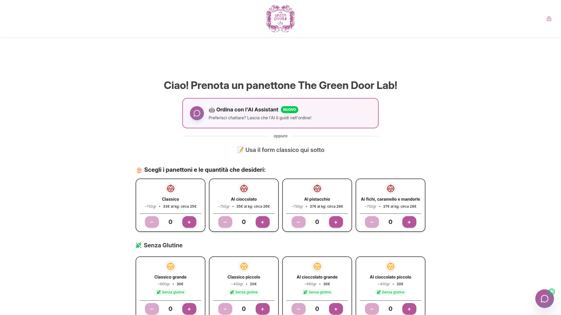 The Green Door Lab