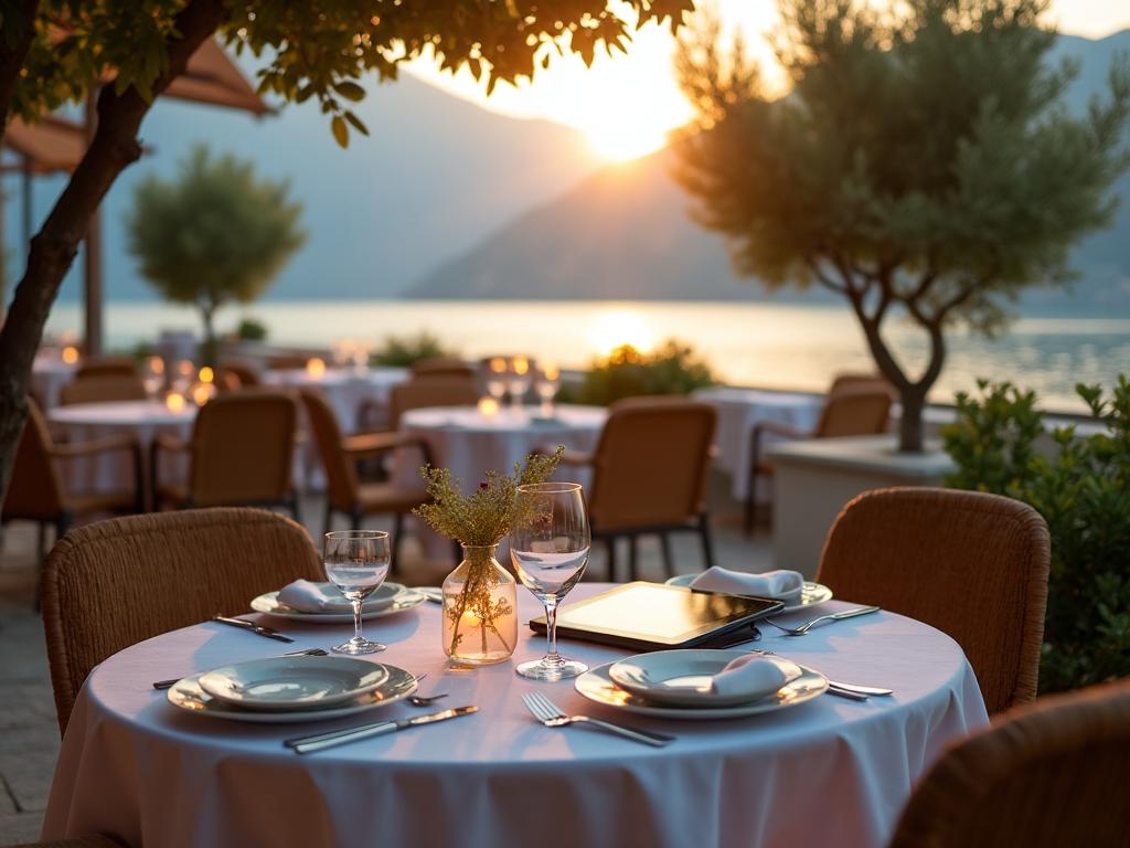 GardableFood - Il ristorante diventa digitale