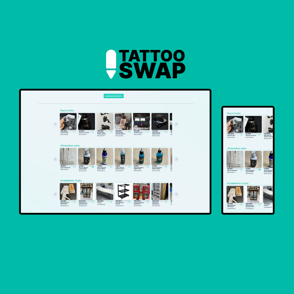 Tattooswap